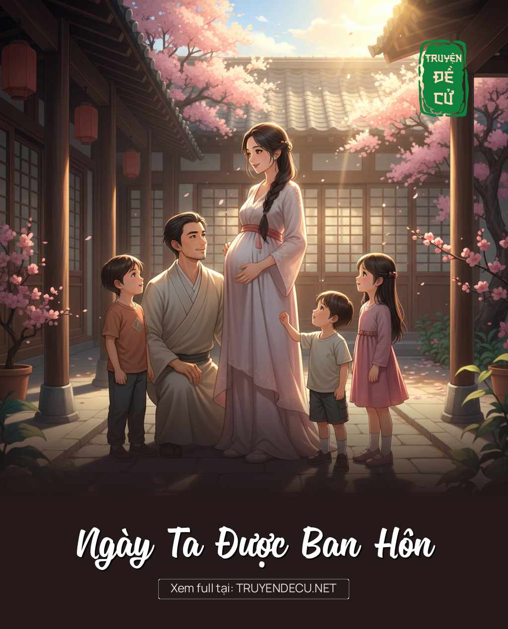 
                            Ngày Ta Được Ban Hôn