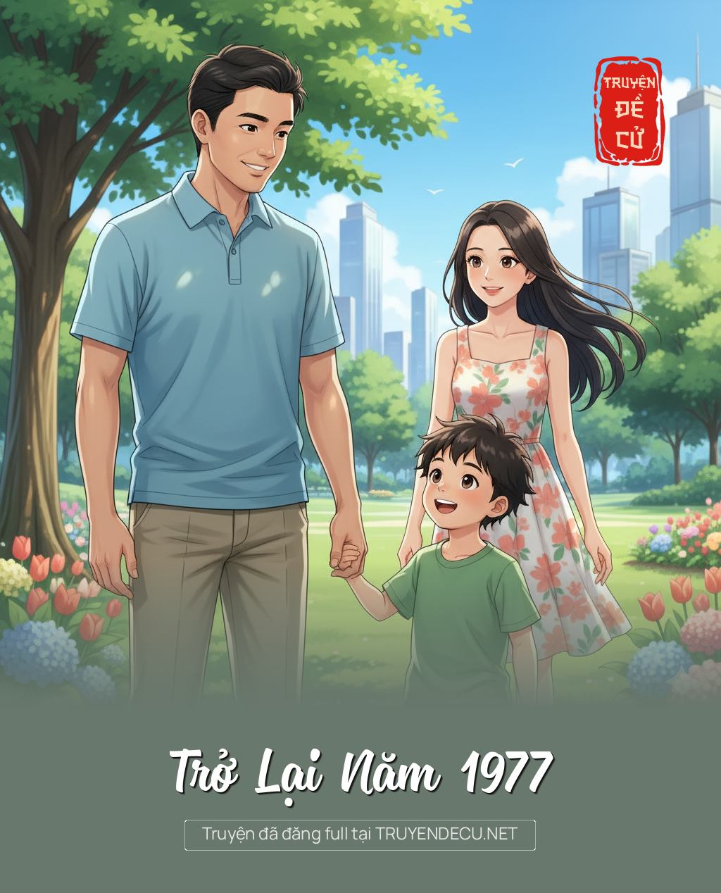 
                            Trở Lại Năm 1977