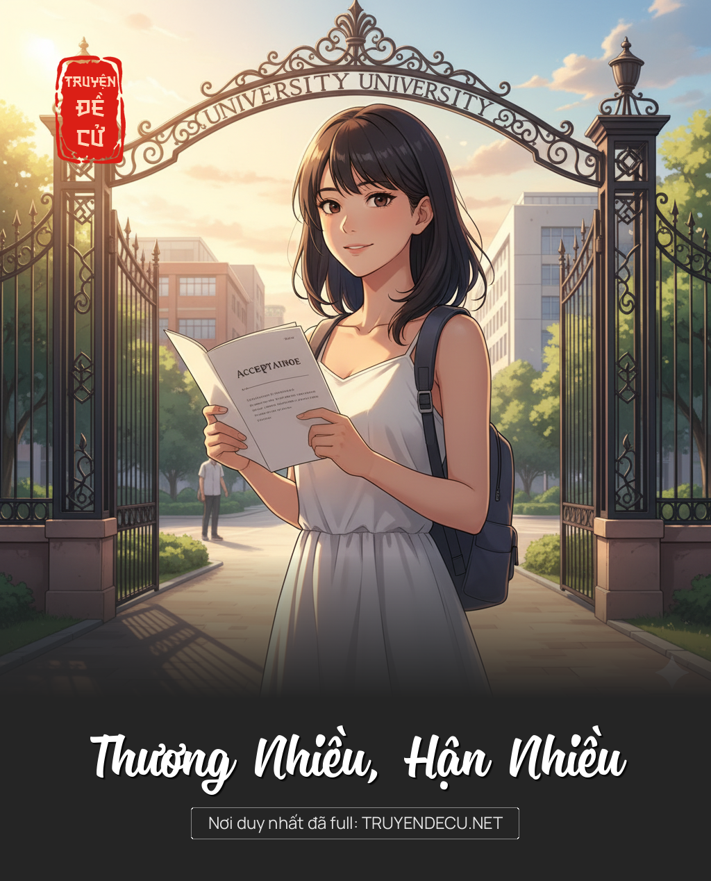 
                            Thương Nhiều, Hận Nhiều