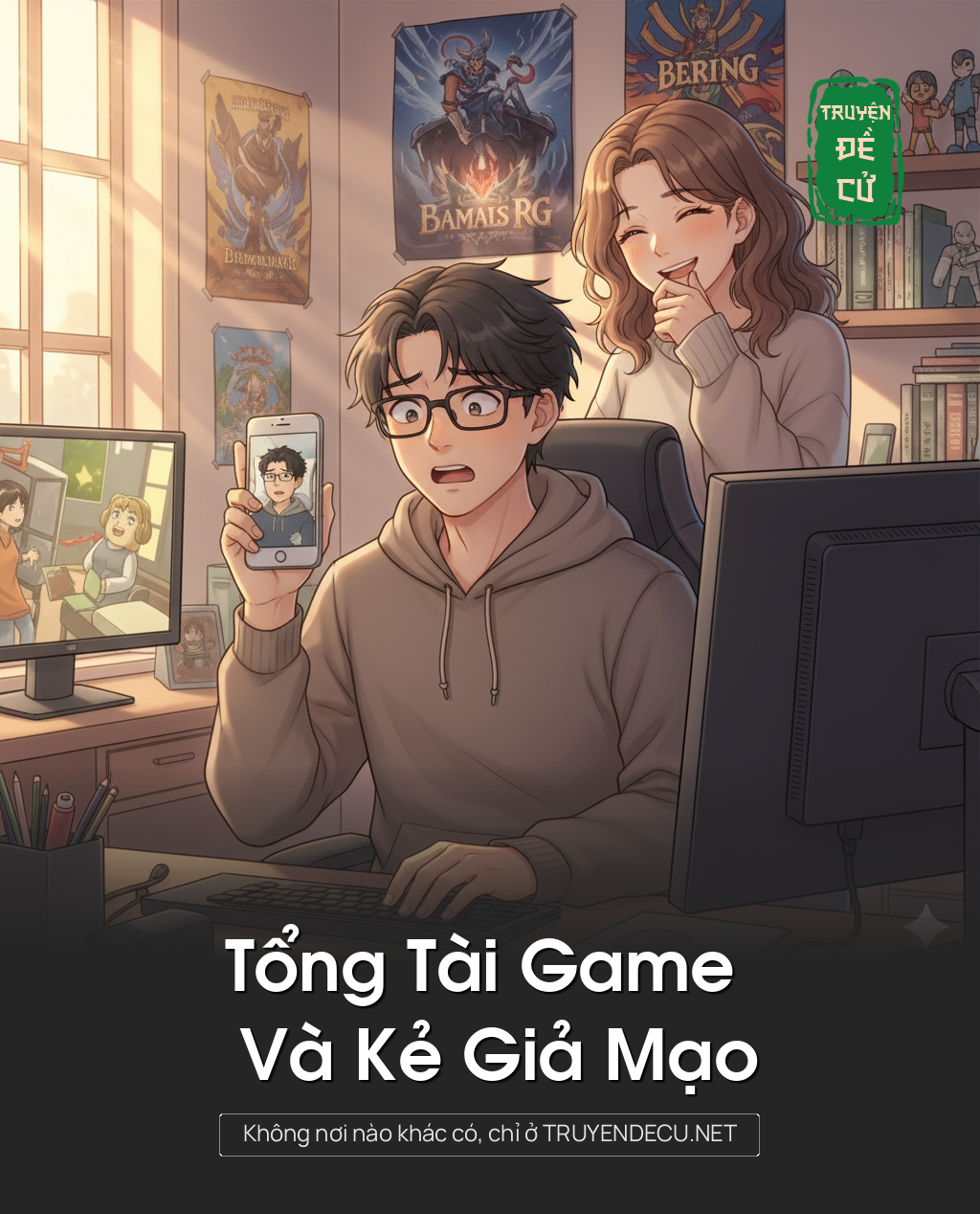 
                            Tổng Tài Game Và Kẻ Giả Mạo