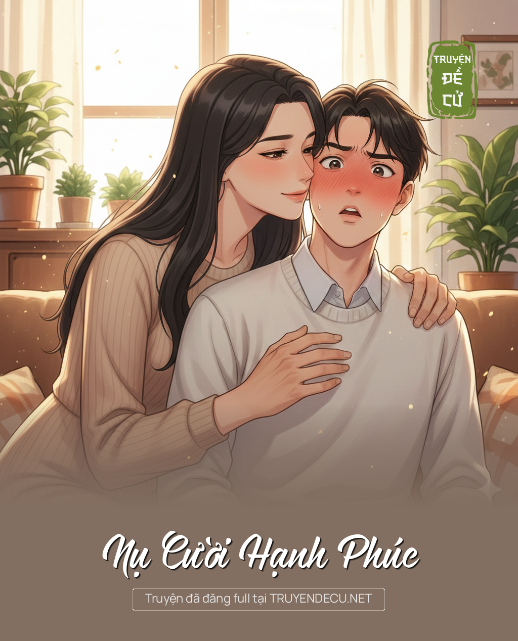 
                            Nụ Cười Hạnh Phúc