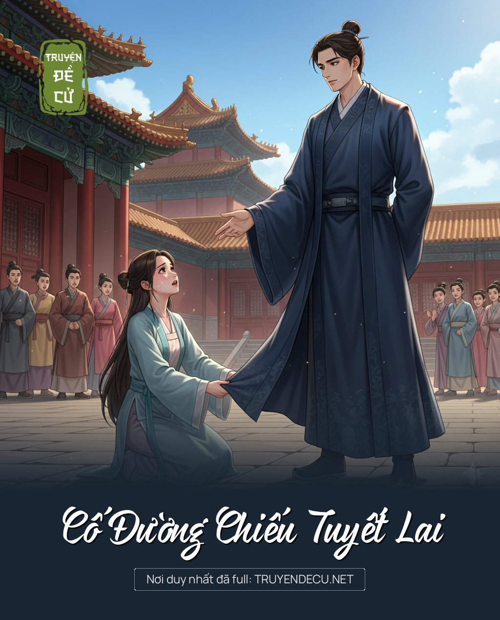 
                            Cố Đường Chiếu Tuyết Lai