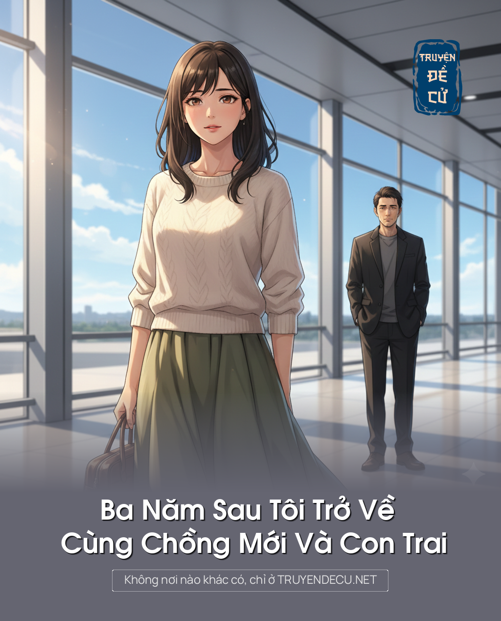 
                            Ba Năm Sau Tôi Trở Về Cùng Chồng Mới Và Con Trai