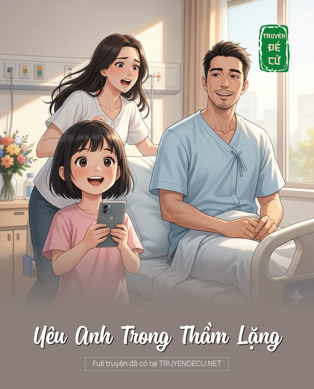 
                            Yêu Anh Trong Thầm Lặng
