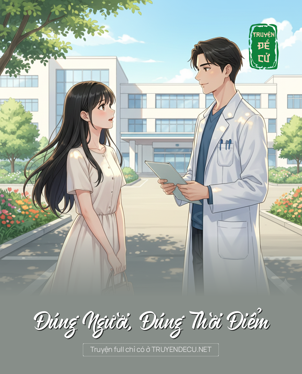 
                            Đúng Người, Đúng Thời Điểm