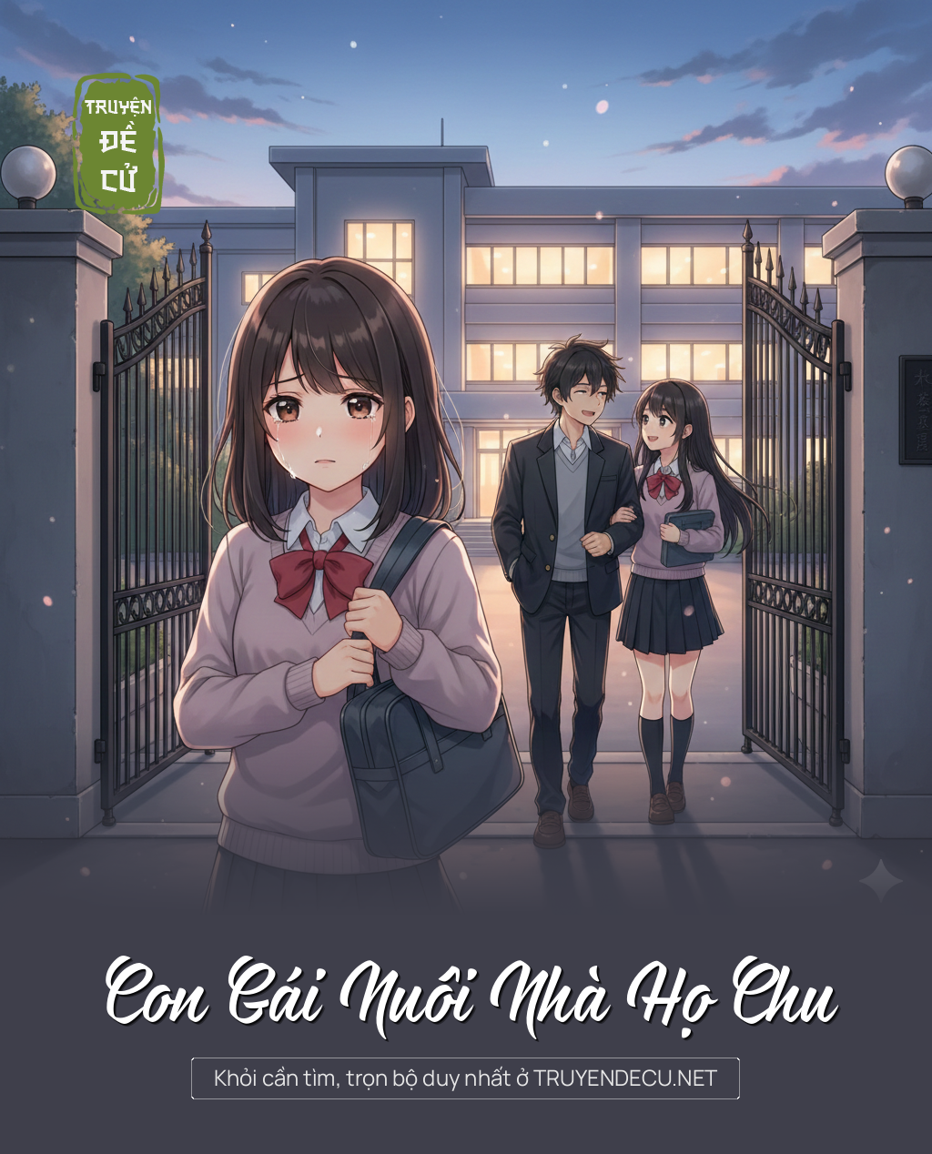 
                            Con Gái Nuôi Nhà Họ Chu