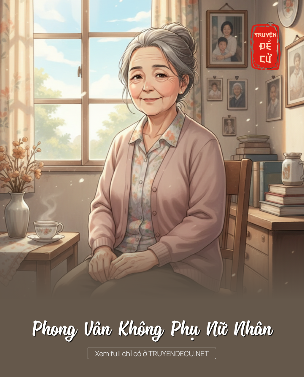 
                            Phong Vân Không Phụ Nữ Nhân