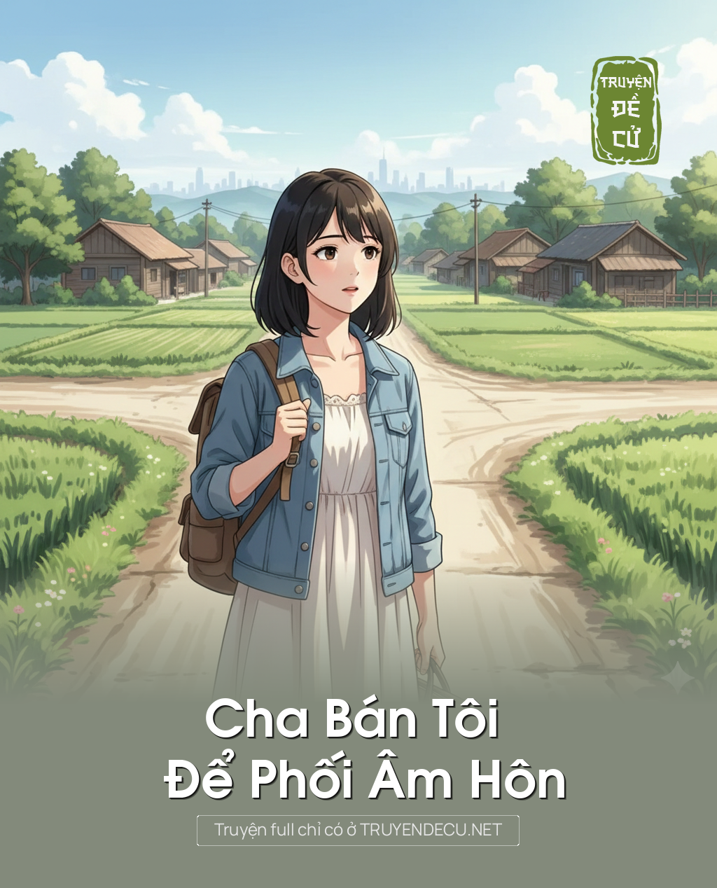 
                            Cha Bán Tôi Để Phối Âm Hôn