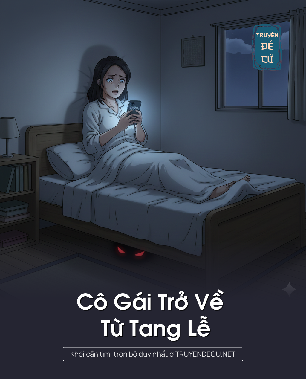 
                            Cô Gái Trở Về Từ Tang Lễ