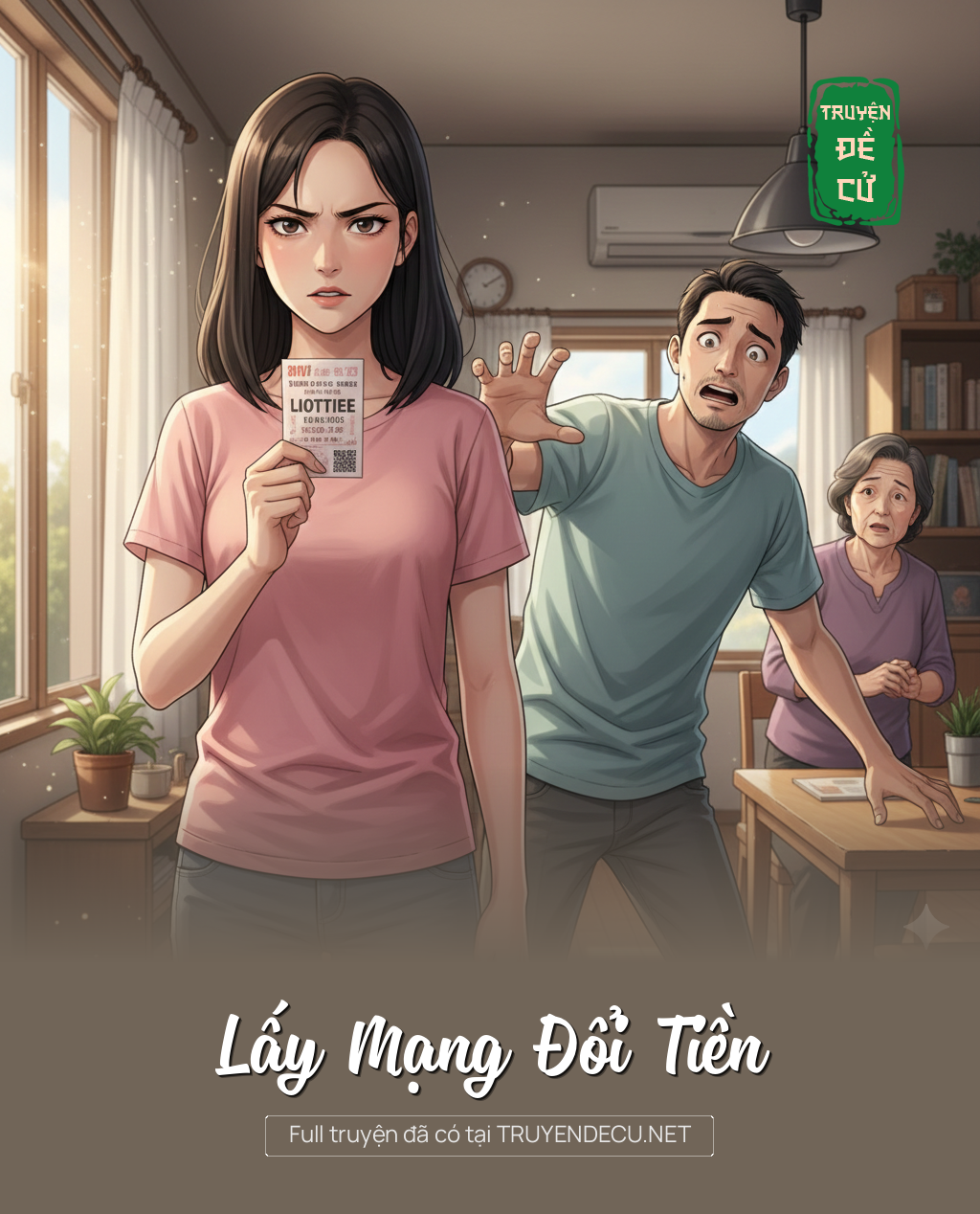 
                            Lấy Mạng Đổi Tiền