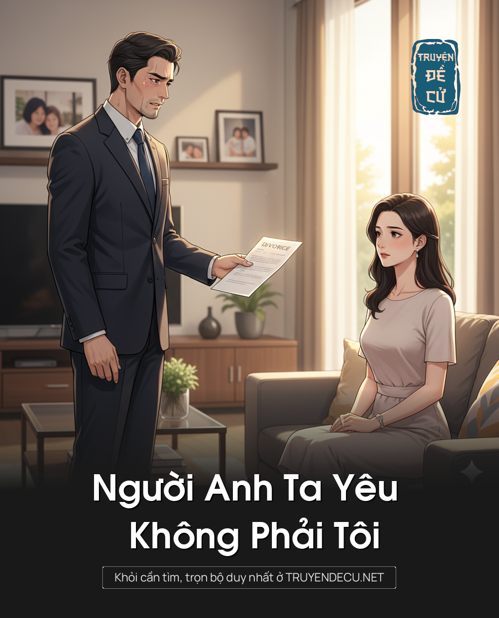 
                            Người Anh Ta Yêu Không Phải Tôi