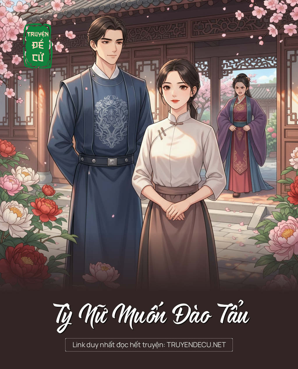 
                            Tỳ Nữ Muốn Đào Tẩu