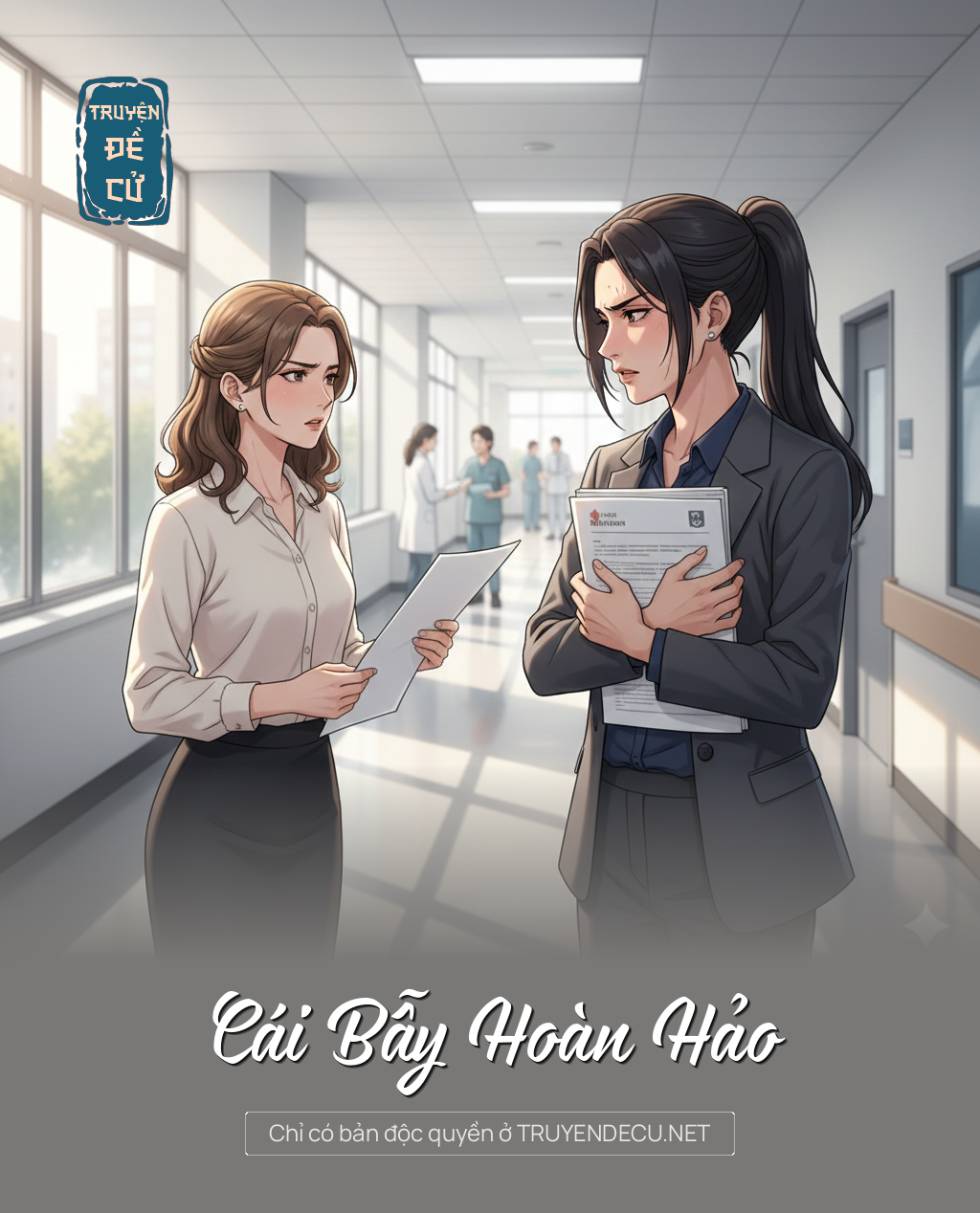 
                            Cái Bẫy Hoàn Hảo