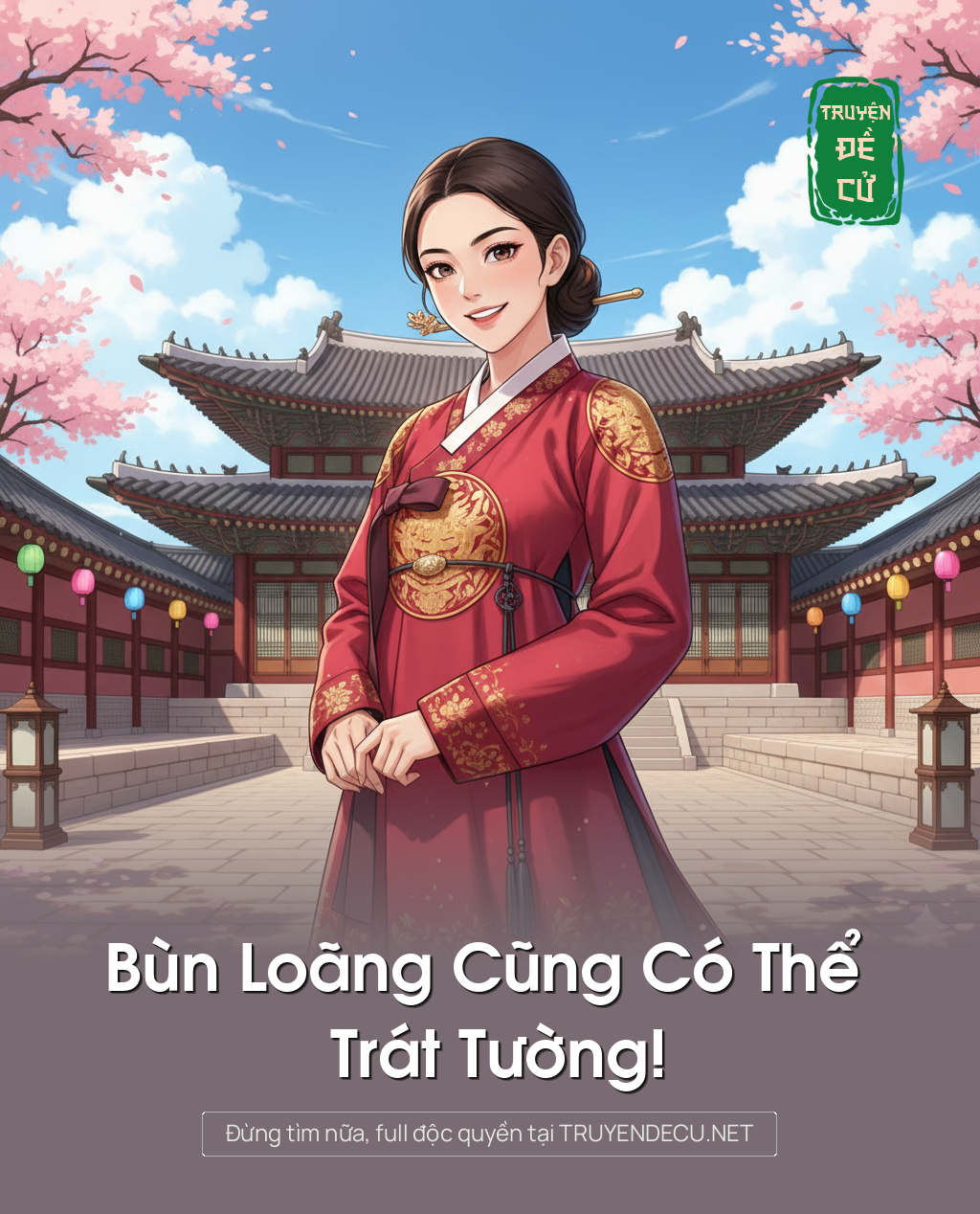 
                            Bùn Loãng Cũng Có Thể Trát Tường!