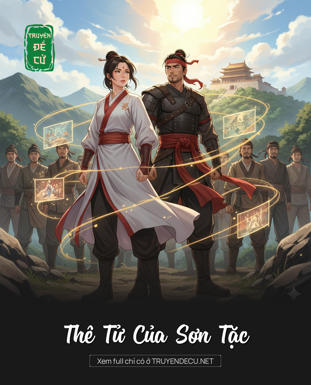 
                            Thê Tử Của Sơn Tặc