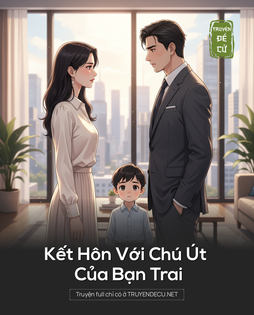 
                            Kết Hôn Với Chú Út Của Bạn Trai