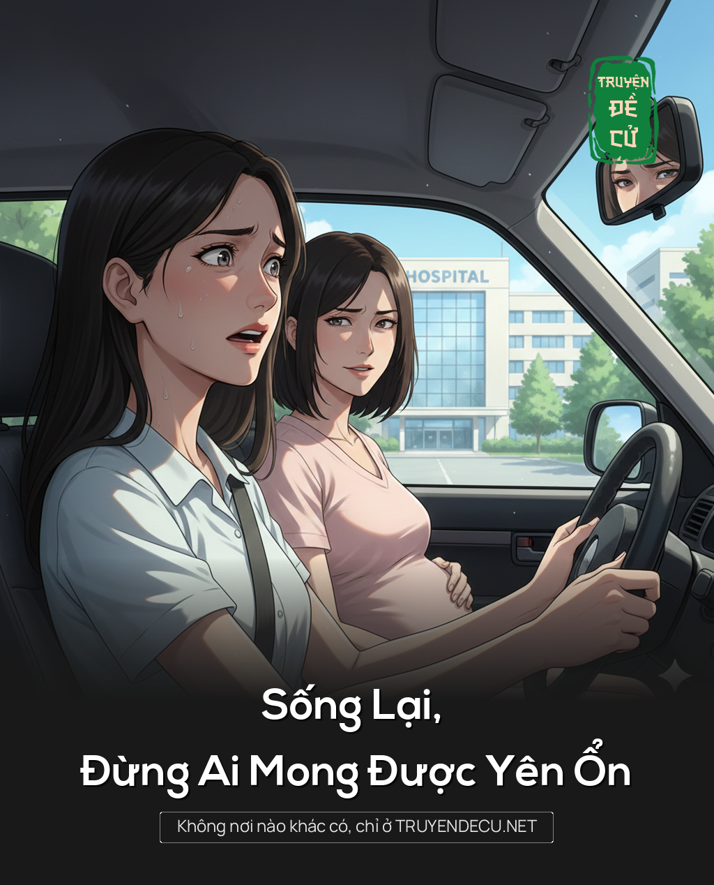 
                            Sống Lại, Đừng Ai Mong Được Yên Ổn