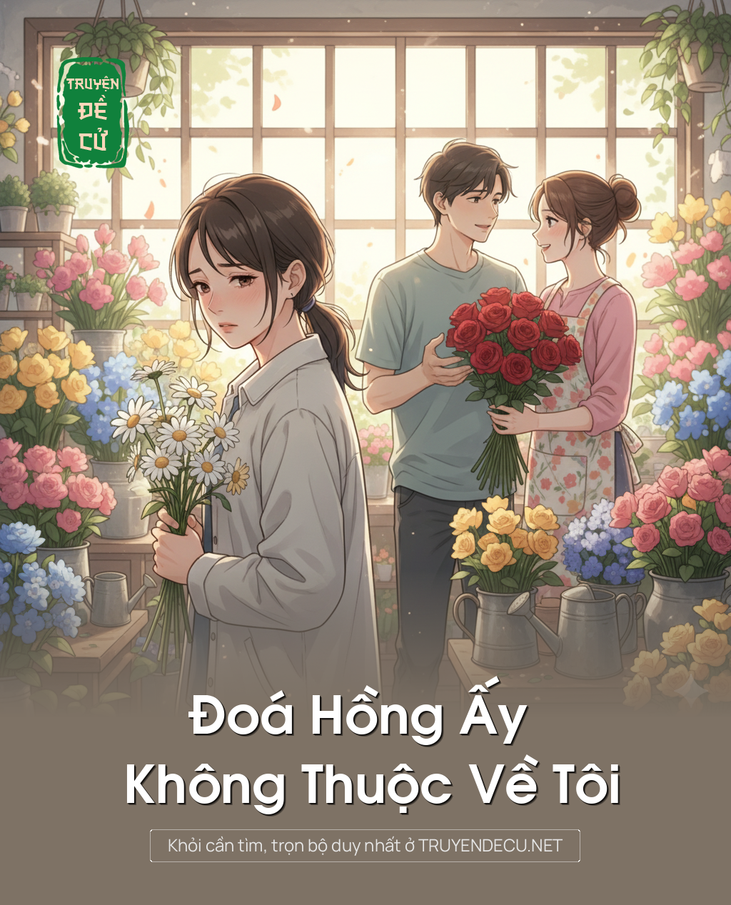 
                            Đoá Hồng Ấy Không Thuộc Về Tôi