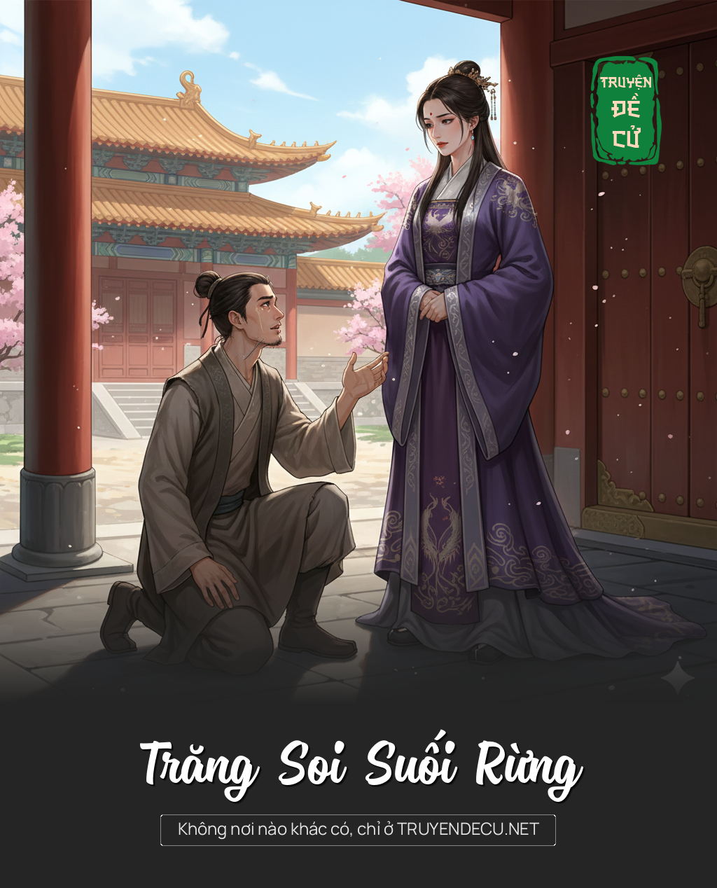 
                            Trăng Soi Suối Rừng