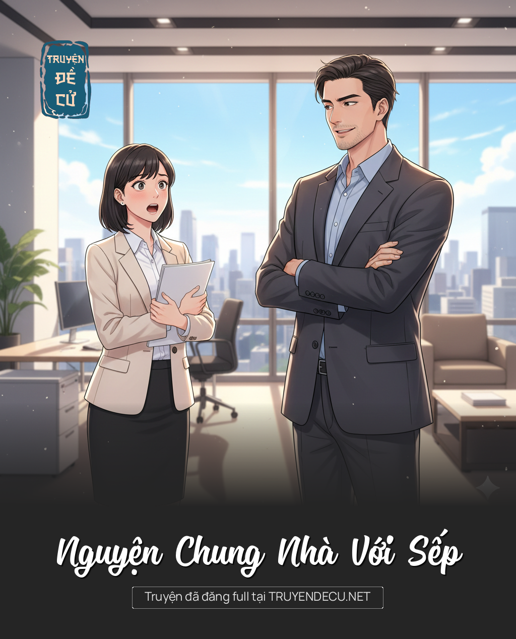 
                            Nguyện Chung Nhà Với Sếp