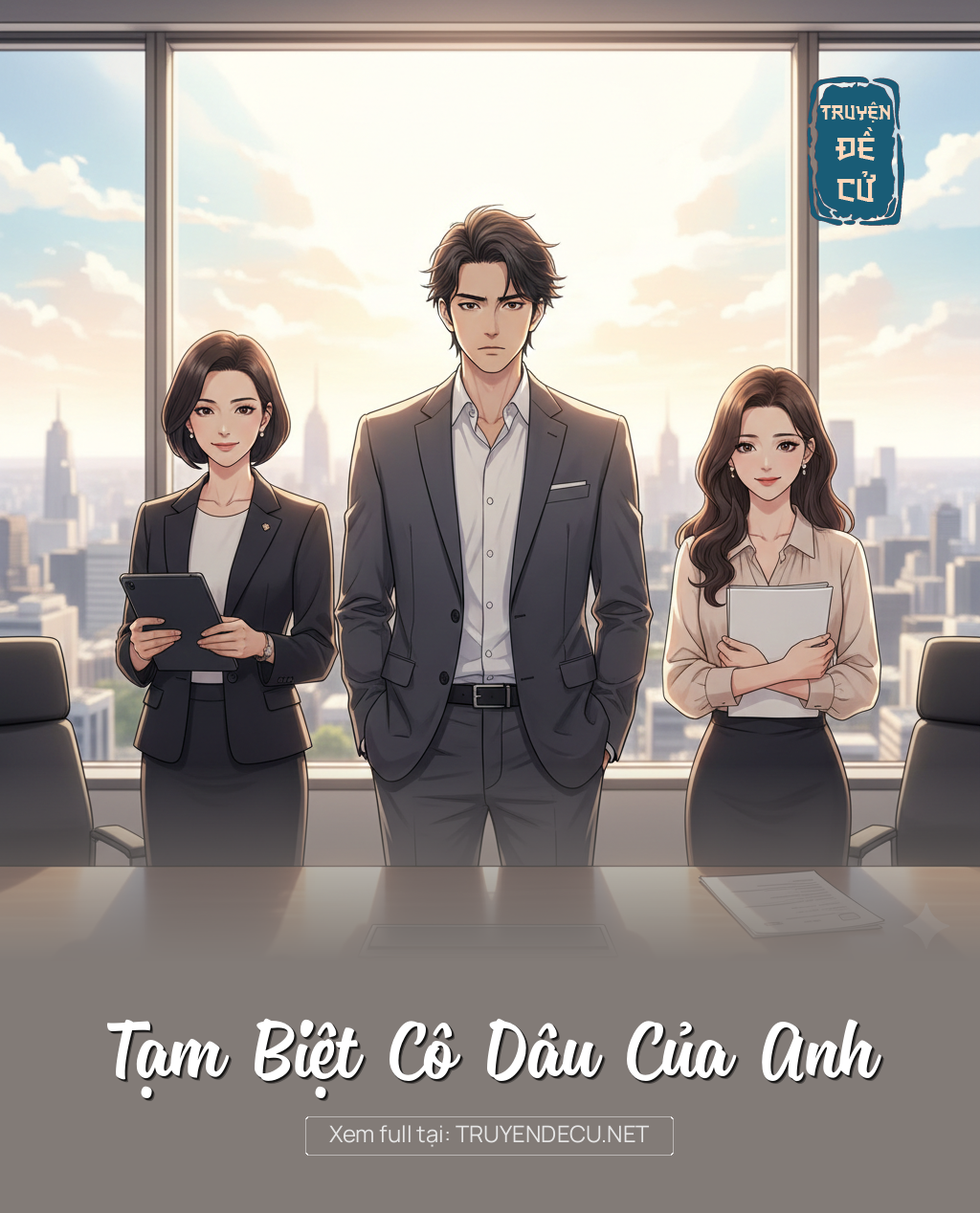
                            Tạm Biệt Cô Dâu Của Anh