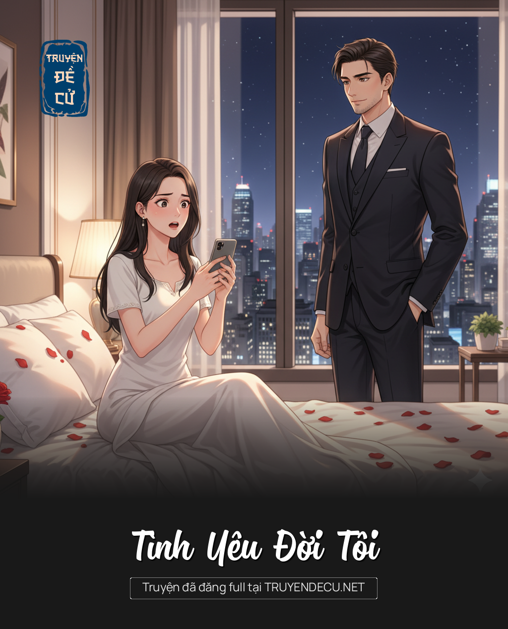 
                            Tình Yêu Đời Tôi