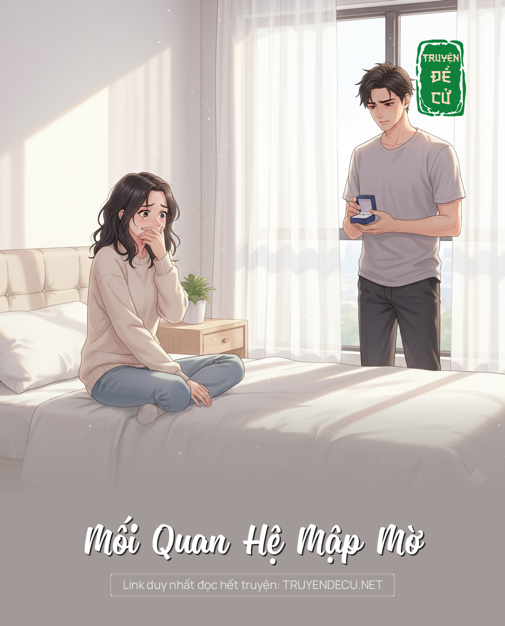 
                            Mối Quan Hệ Mập Mờ