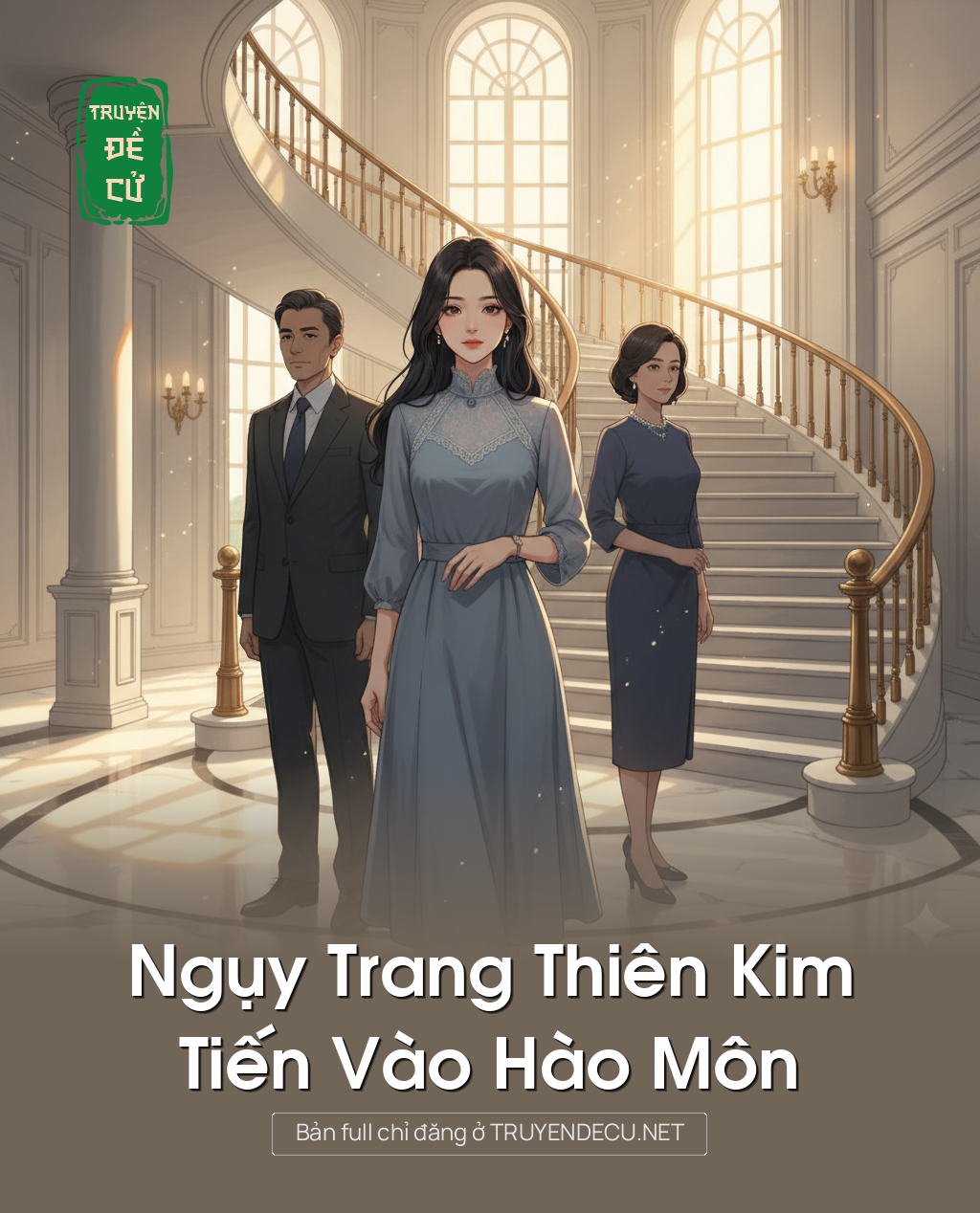 
                            Ngụy Trang Thiên Kim Tiến Vào Hào Môn