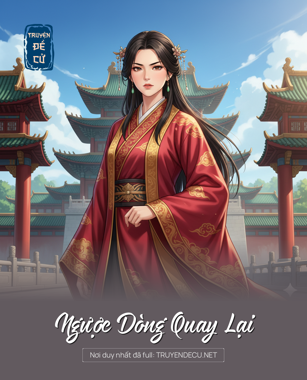 
                            Ngược Dòng Quay Lại