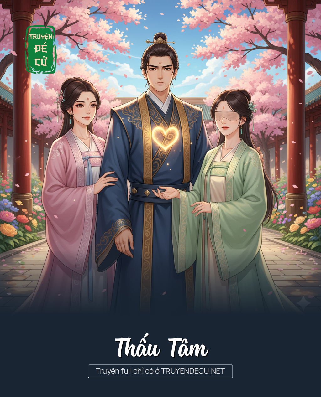 
                            Thấu Tâm