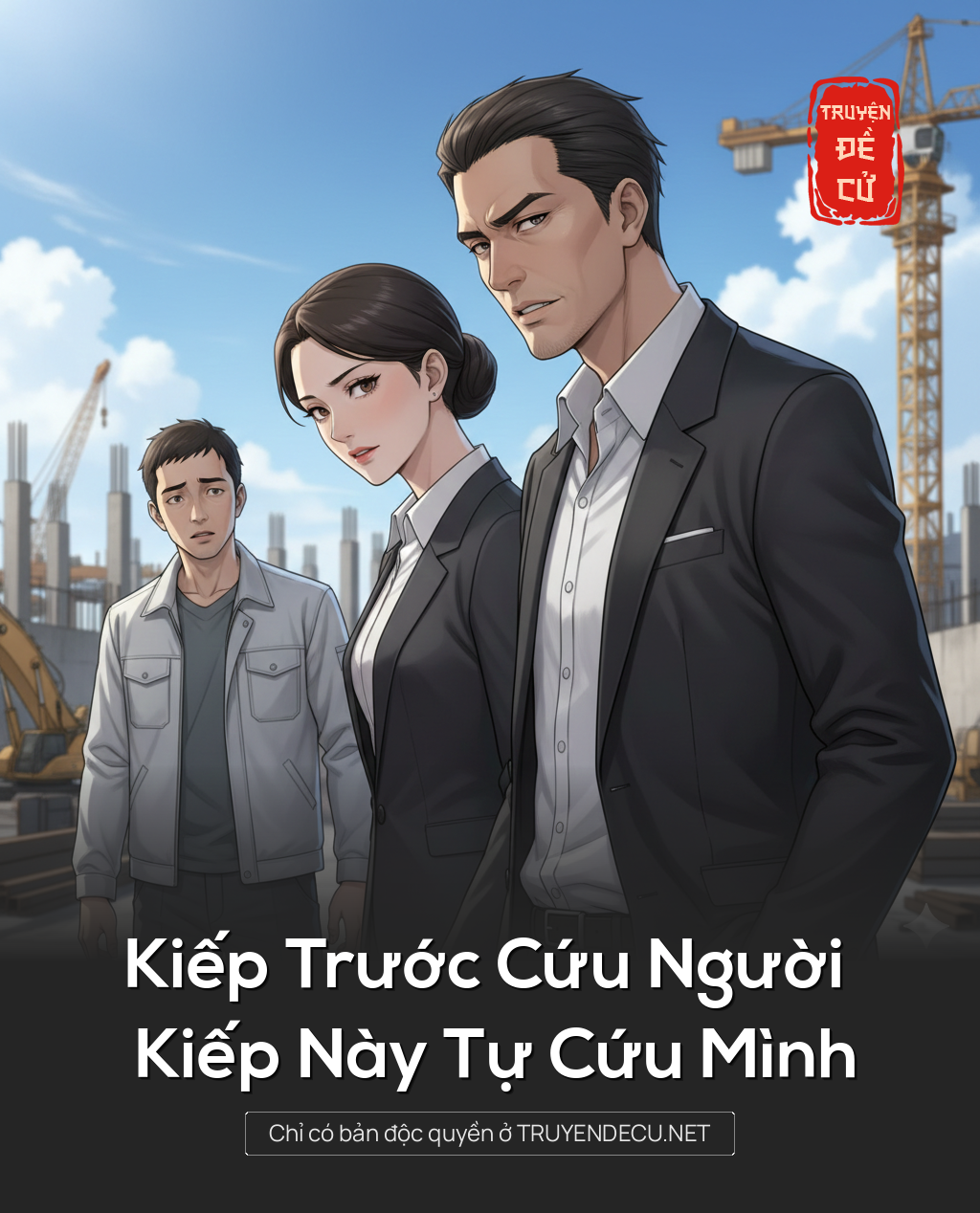
                            Kiếp Trước Cứu Người , Kiếp Này Tự Cứu Mình