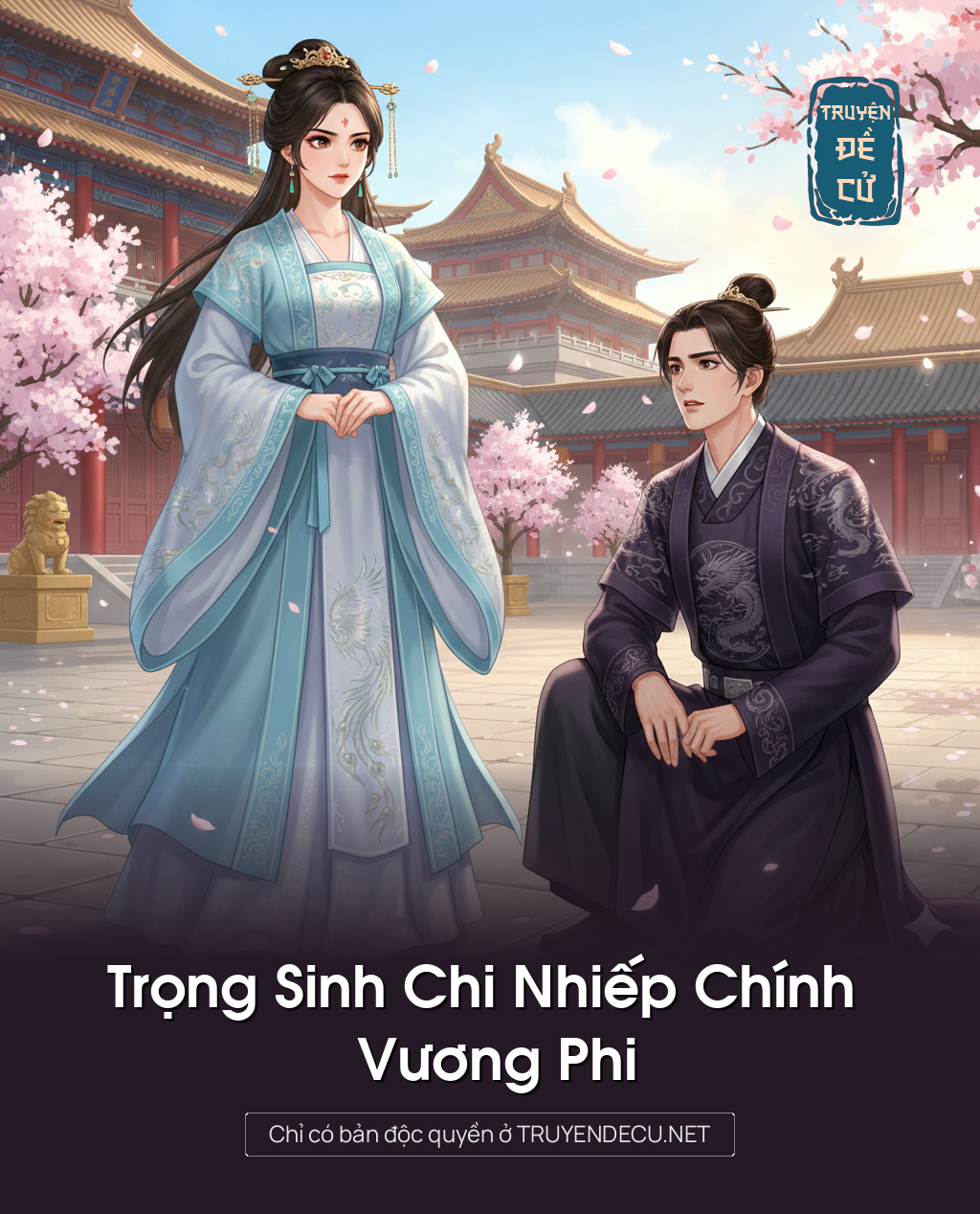 
                            Trọng Sinh Chi Nhiếp Chính Vương Phi