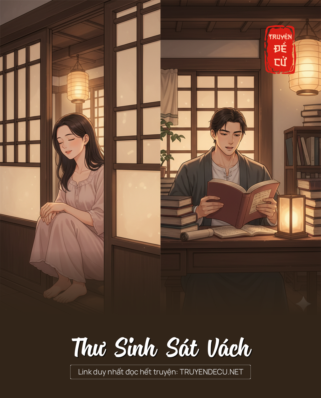 
                            Thư Sinh Sát Vách