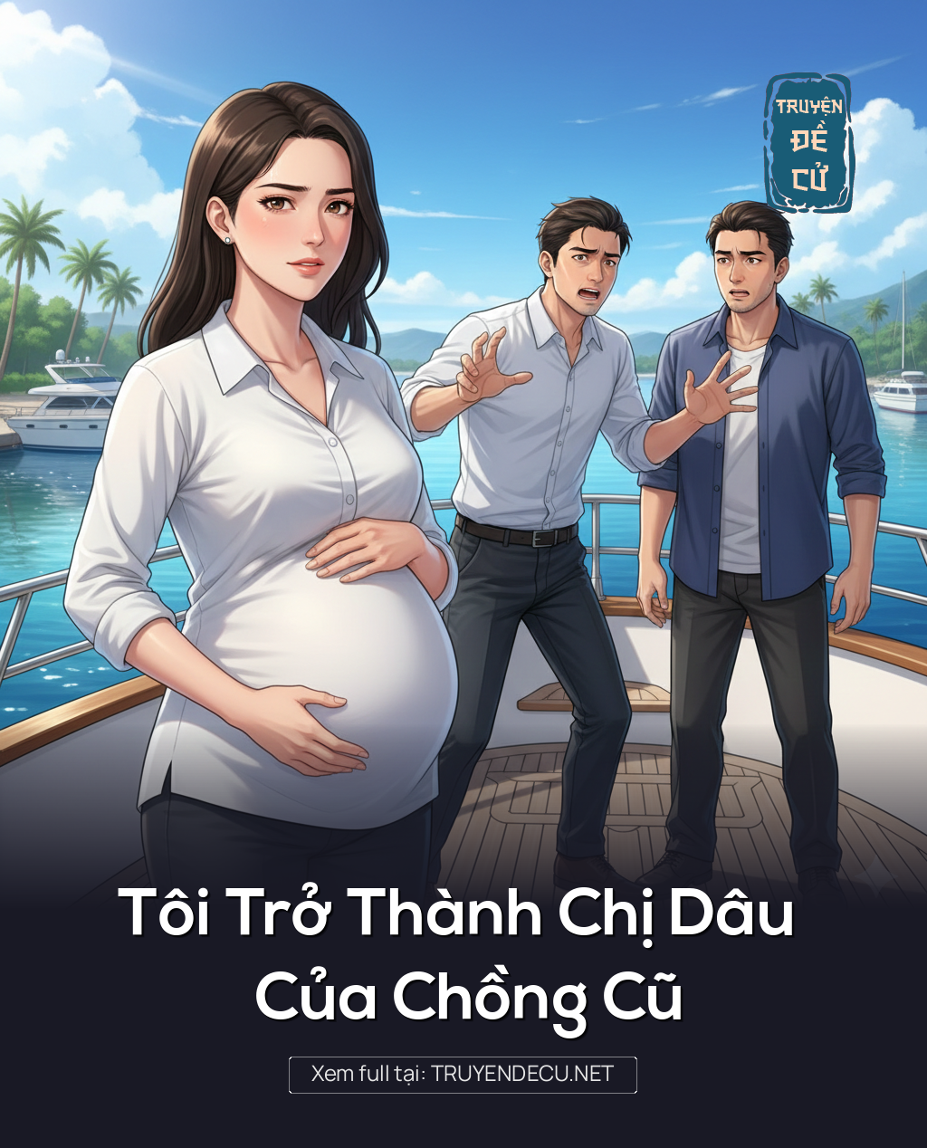 
                            Tôi Trở Thành Chị Dâu Của Chồng Cũ