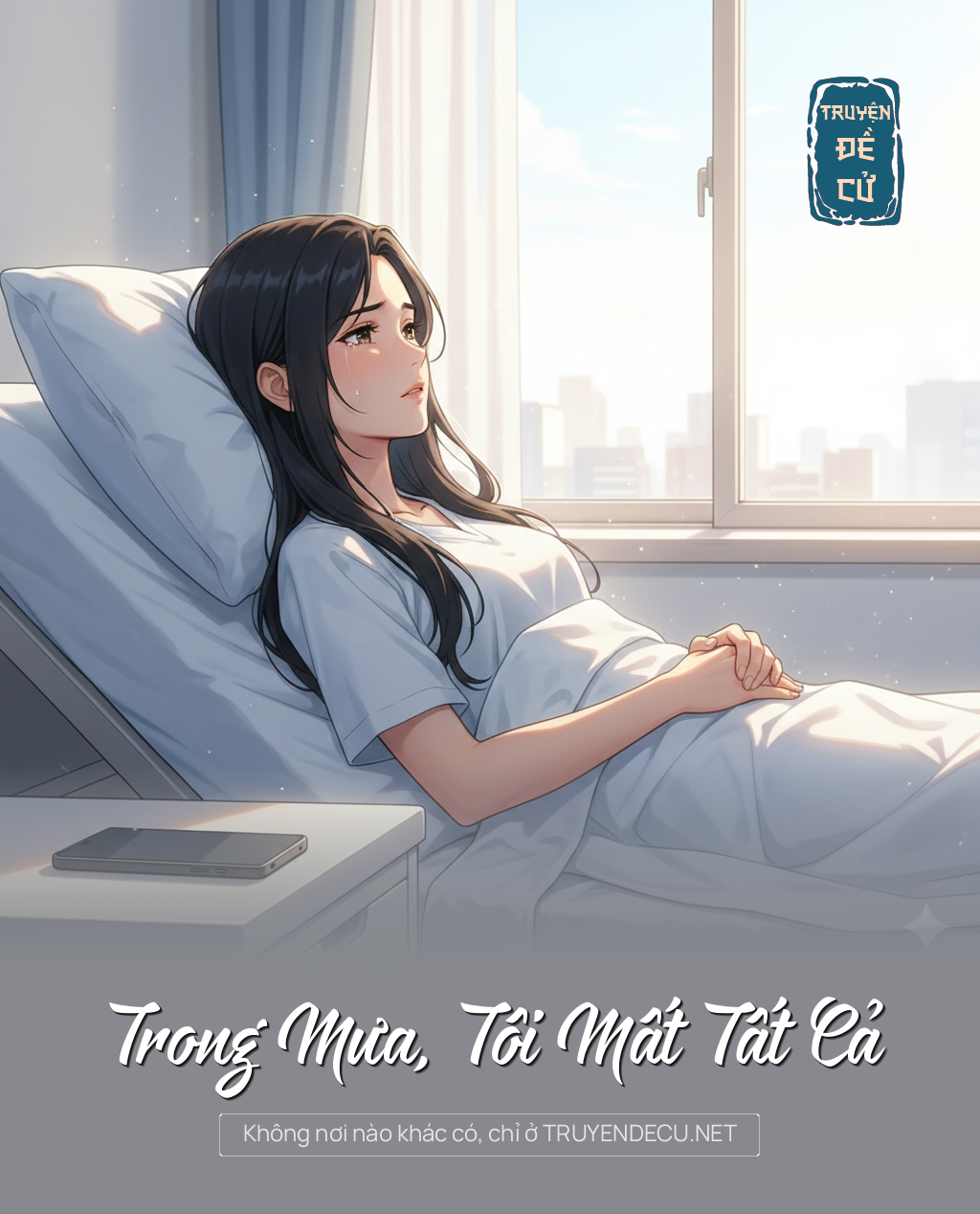 
                            Trong Mưa, Tôi Mất Tất Cả