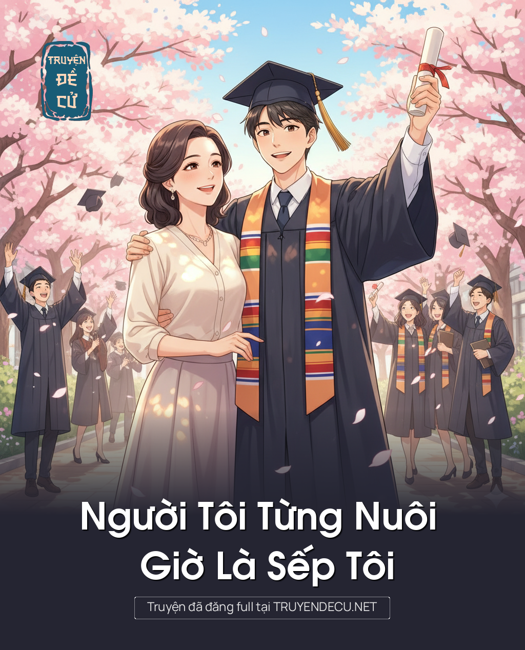 
                            Người Tôi Từng Nuôi Giờ Là Sếp Tôi