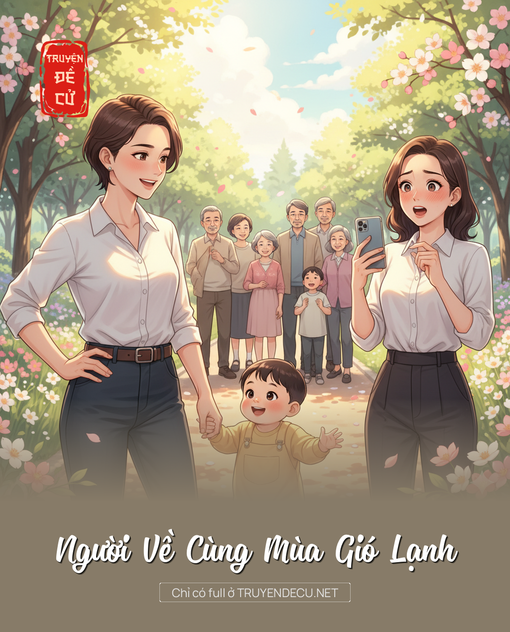 
                            Người Về Cùng Mùa Gió Lạnh