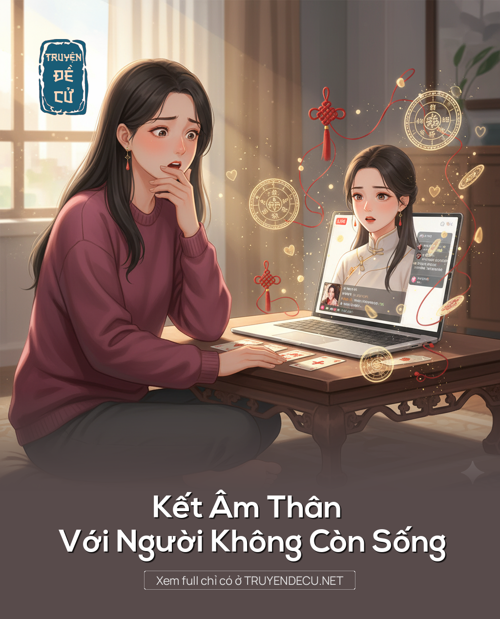 
                            Kết Âm Thân Với Người Không Còn Sống