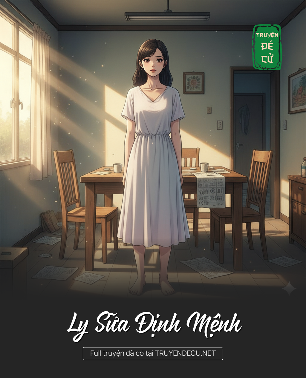 
                            Ly Sữa Định Mệnh