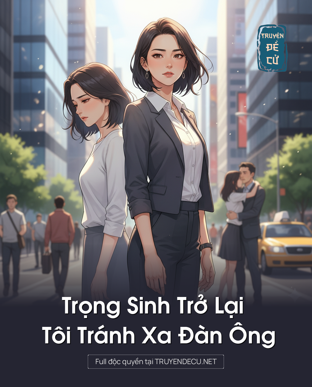 
                            Trọng Sinh Trở Lại Tôi Tránh Xa Đàn Ông