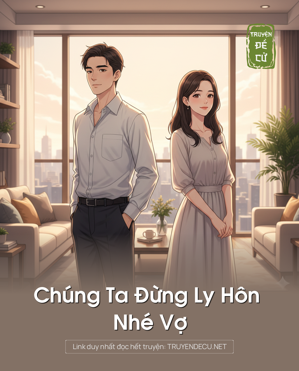 
                            Chúng Ta Đừng Ly Hôn Nhé Vợ