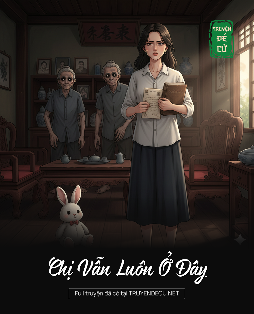 
                            Chị Vẫn Luôn Ở Đây