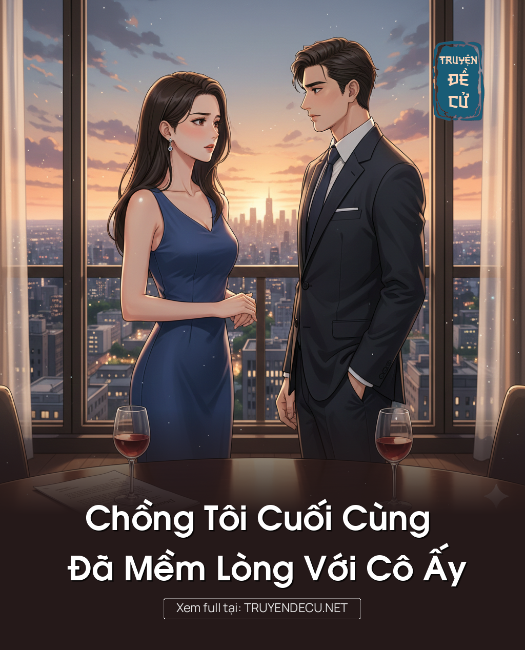 
                            Chồng Tôi Cuối Cùng Đã Mềm Lòng Với Cô Ấy