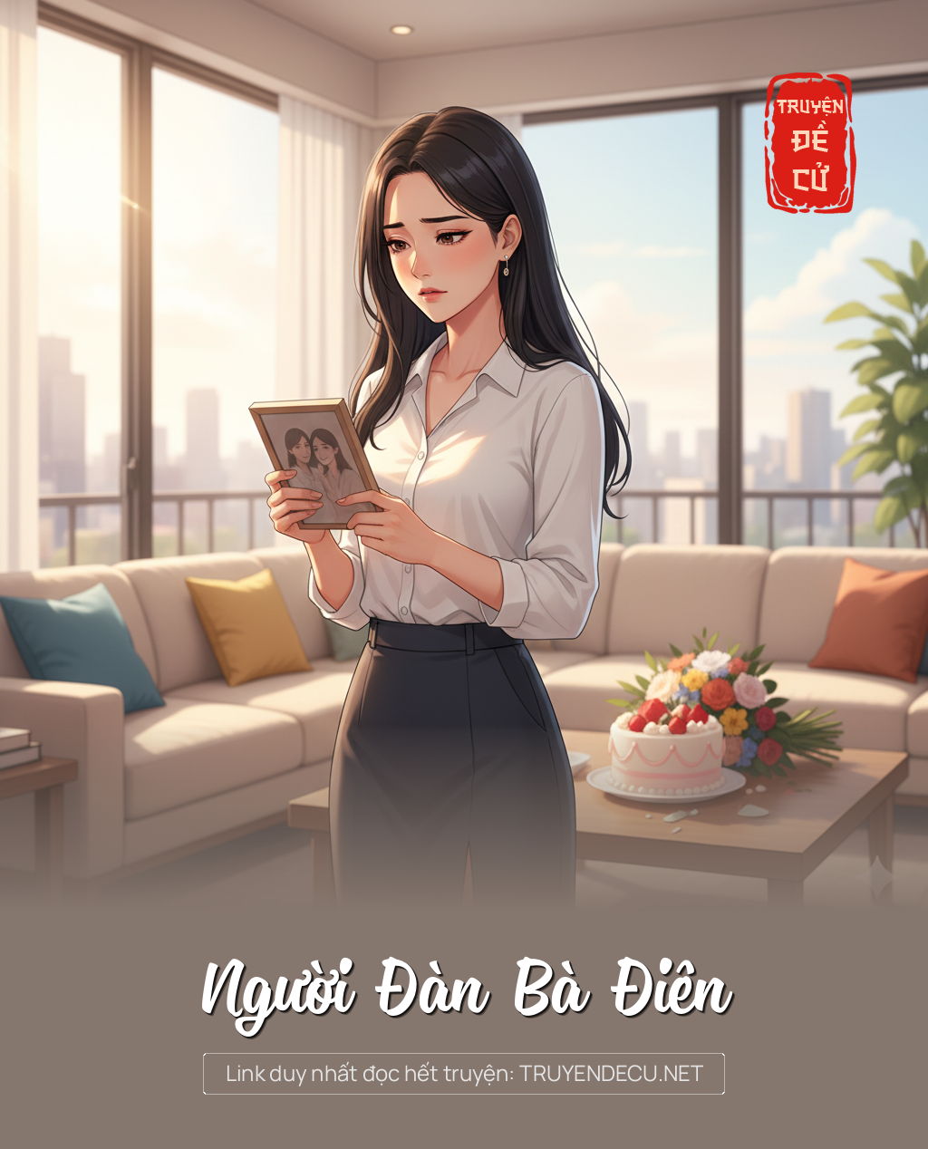 
                            Người Đàn Bà Điên