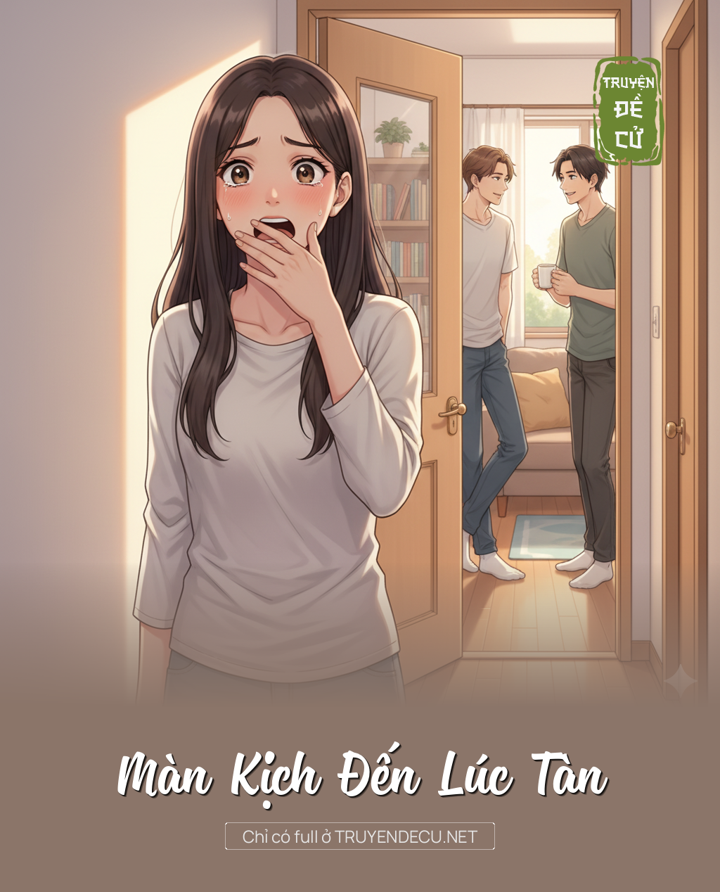 
                            Màn Kịch Đến Lúc Tàn