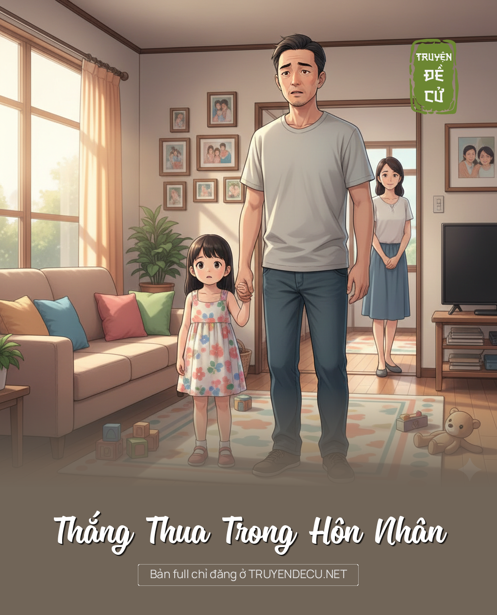 
                            Thắng Thua Trong Hôn Nhân