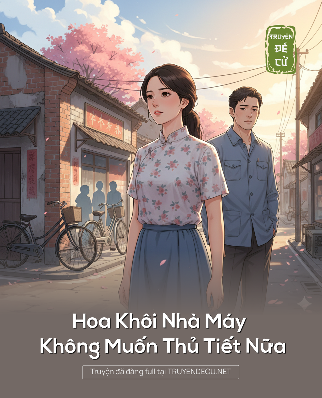 
                            Hoa Khôi Nhà Máy Không Muốn Thủ Tiết Nữa