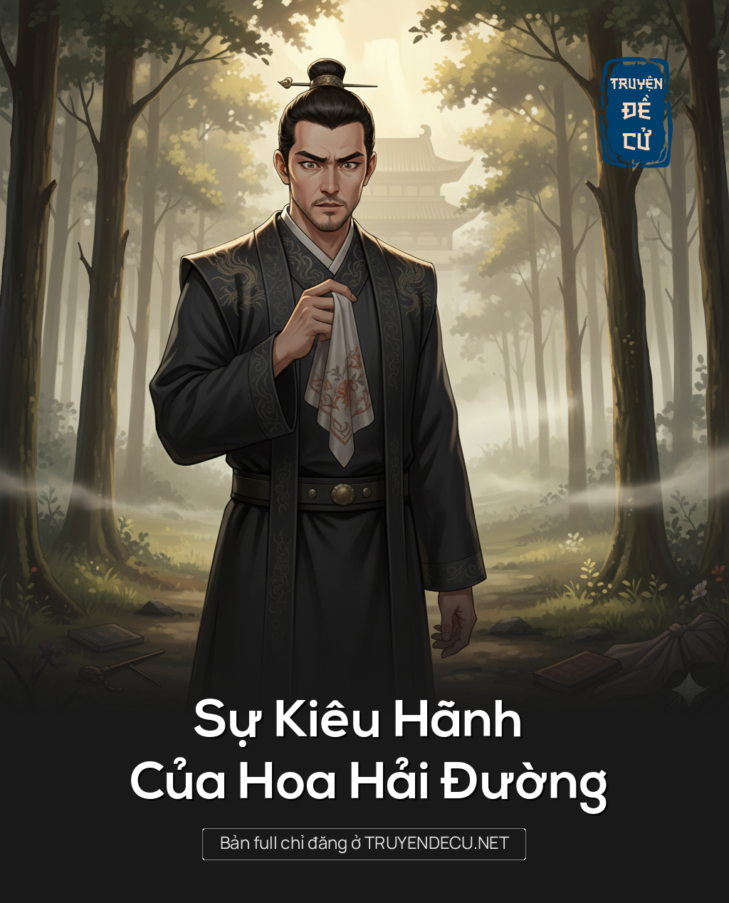 
                            Sự Kiêu Hãnh Của Hoa Hải Đường