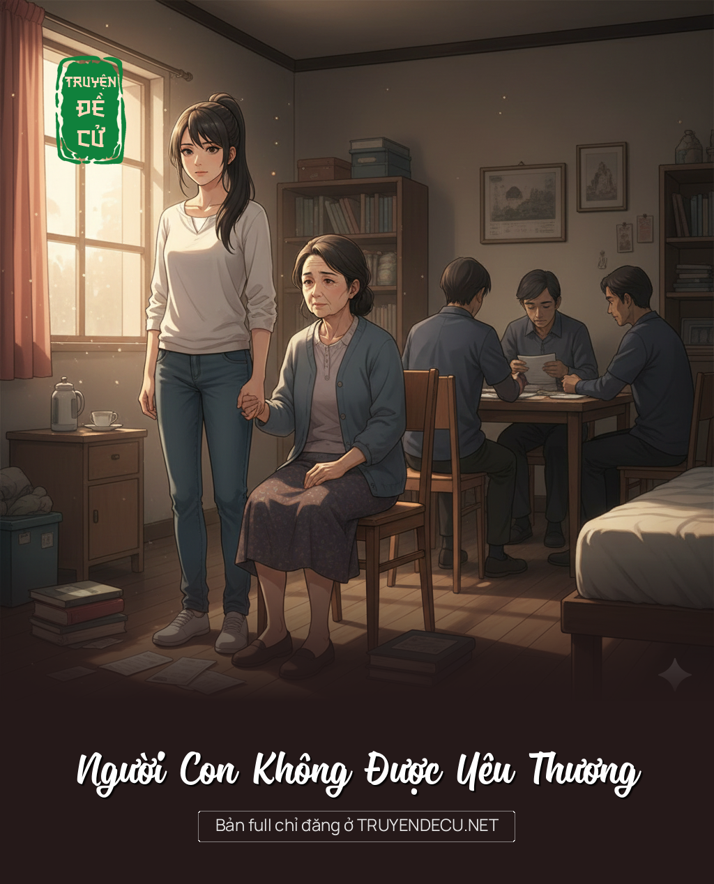
                            Người Con Không Được Yêu Thương