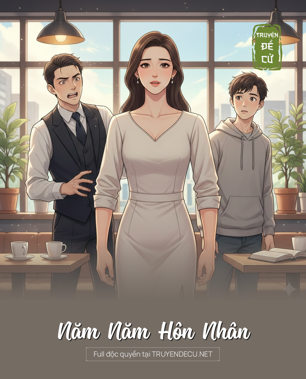 
                            Năm Năm Hôn Nhân